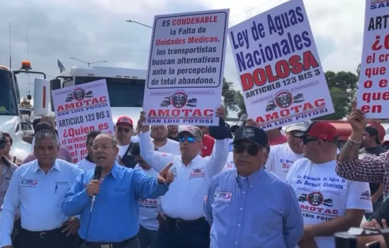 AMOTAC suspende movilizaciones tras acuerdos con Federación