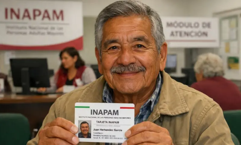 ¿Qué adultos mayores deben renovar su credencial del Inapam? Conozca los únicos motivos oficiales y requisitos para solicitar la reposición de su tarjeta