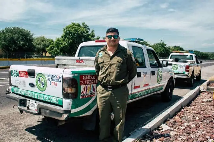 Ángeles Verdes amplía asistencia en carretera para turistas mediante aplicación móvil