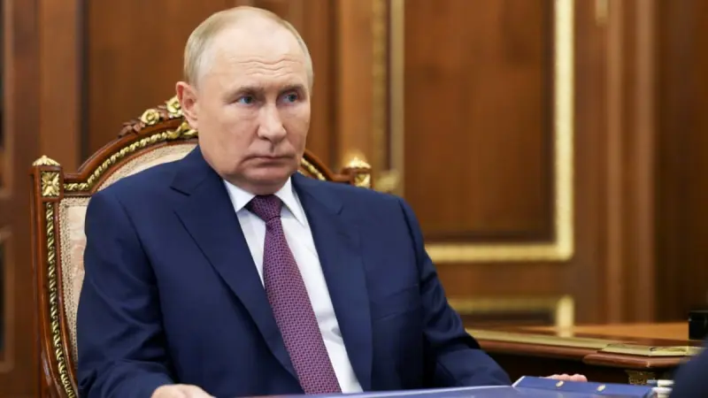 Putin abrirá un segundo frente: Suecia dice que Rusia planea otro ataque armado... más allá de Ucrania
