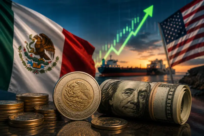 Peso gana otro round al dólar