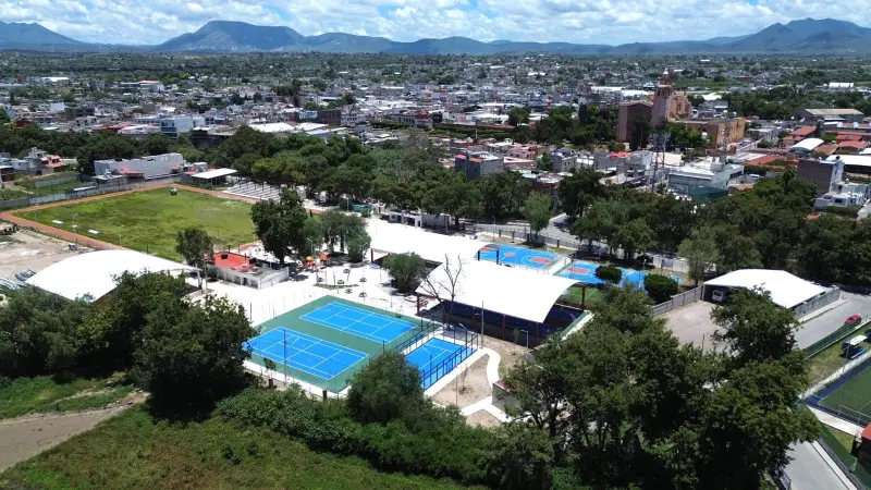 Tras 2 meses de retraso, inaugurarán Ciudad Deportiva en Pachuca