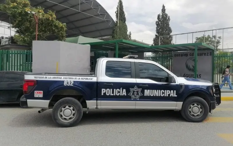 Si viste a un ladrón en la escuela de tu colonia, estos son los números para denunciar