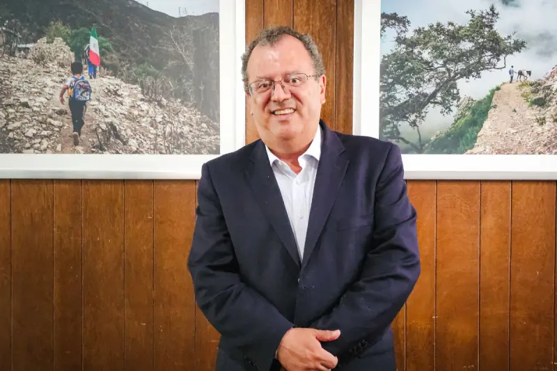 Soy radical porque quiero cambiar las cosas de raíz: Gilberto Herrera