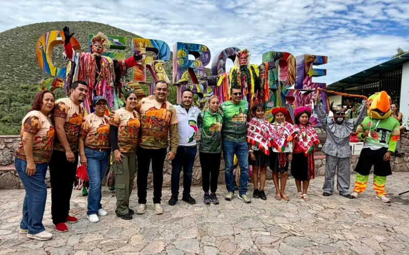 Serial Trail 2026 vive una jornada exitosa en Cerro De San Pedro