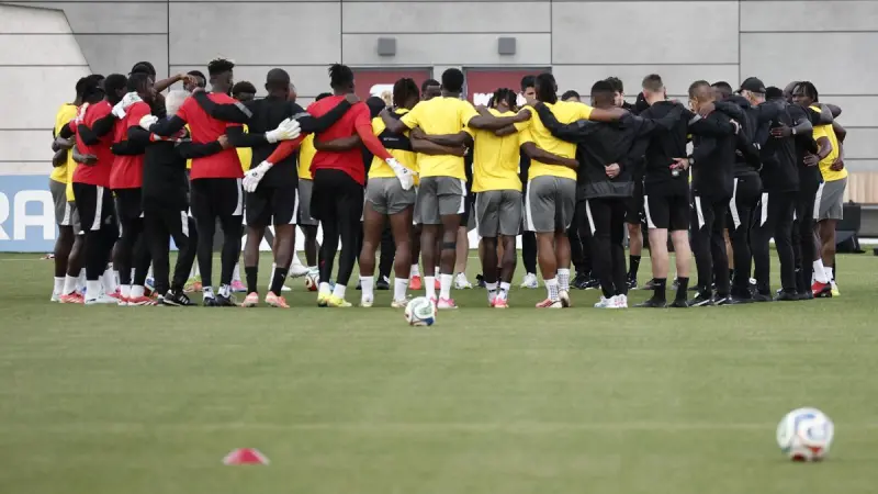 Ghana debuta ante Panamá en el Mundial 2026 con la misión de sorprender a las favoritas