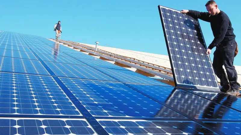 Impulsan desde Jalisco iniciativa para llevar paneles solares a nuevas escuelas del país