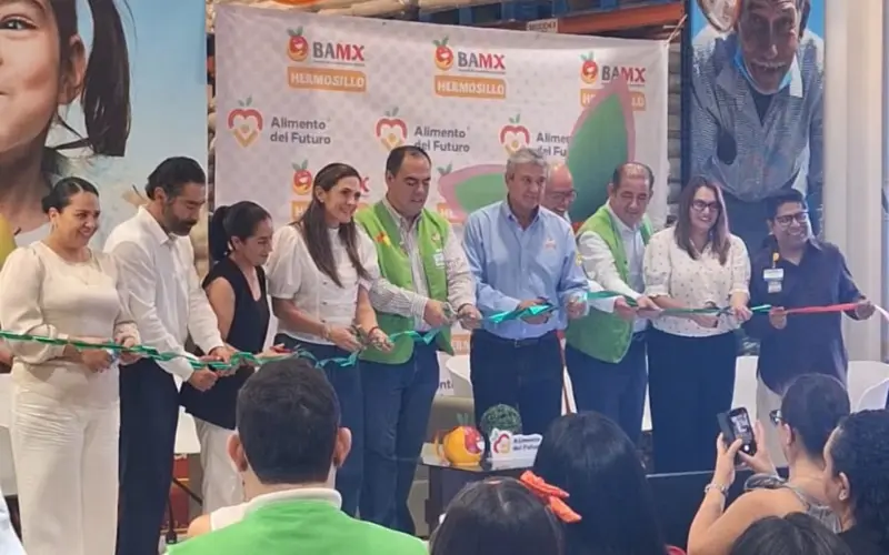 Banco de Alimentos de Hermosillo implementa el programa nacional “Alimentos del Futuro” para que beneficiarios accedan al empleo formal