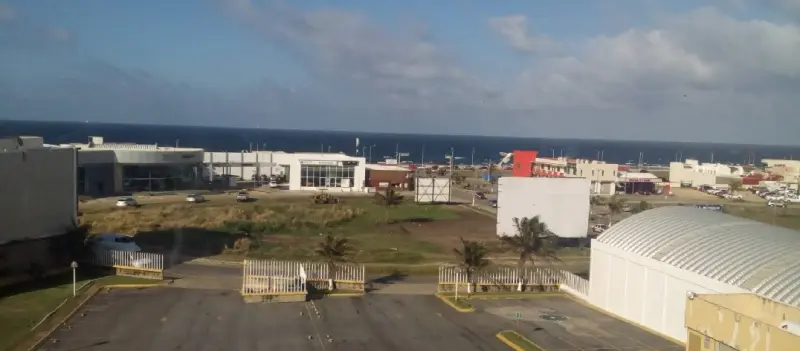 Cateo en la colonia Paraíso de Coatzacoalcos