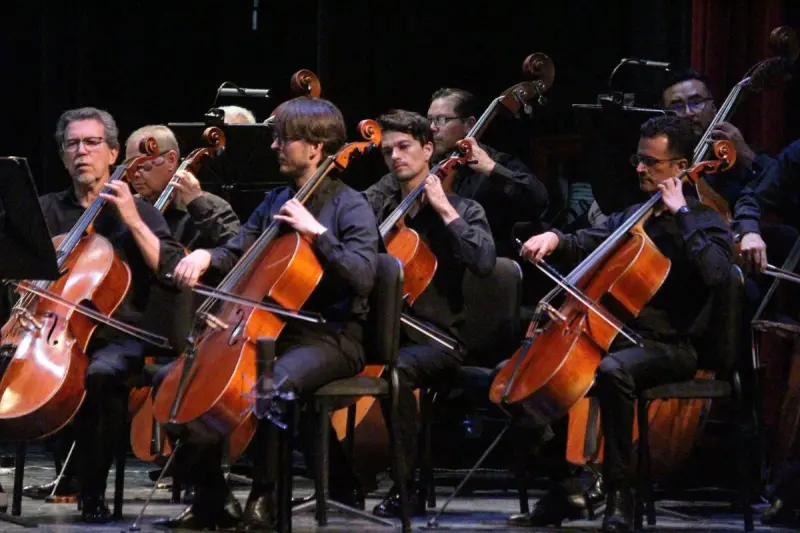 OFEQ presentará concierto con Maribel Salazar y Mark Kadin en el Teatro Metropolitano
