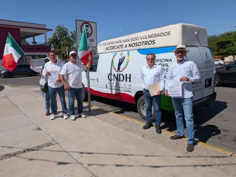 Jubilados y pensionados de Sonora se manifestarán en Nogales y San Luis Río Colorado contra la reducción de sus pensiones