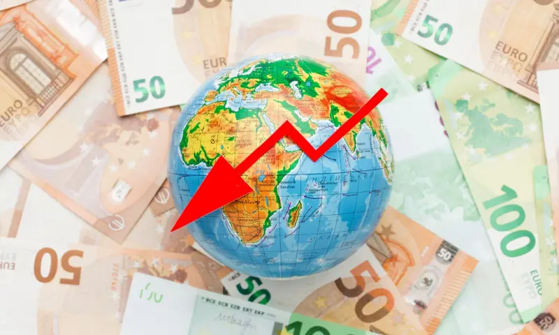 La inflación de la OCDE subió al 4.4% en abril de 2026 debido a un repunte del 13.2% en la energía, un incremento que corta la estabilidad y presiona los presupuestos familiares en 23 países