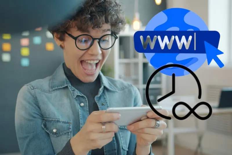 Muchos no lo saben, pero este operador de México ofrece internet ilimitado gratis a todos sus clientes. Con un pero