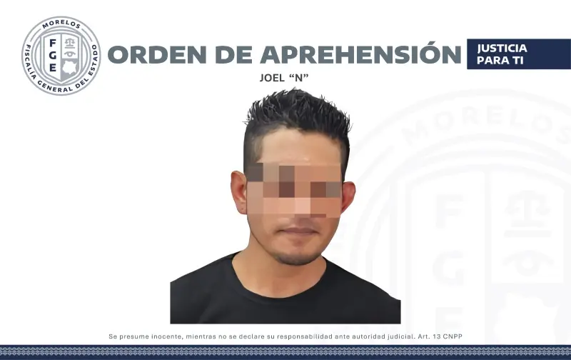 Aprehende la AIC a un sujeto por violencia familiar en Cuautla