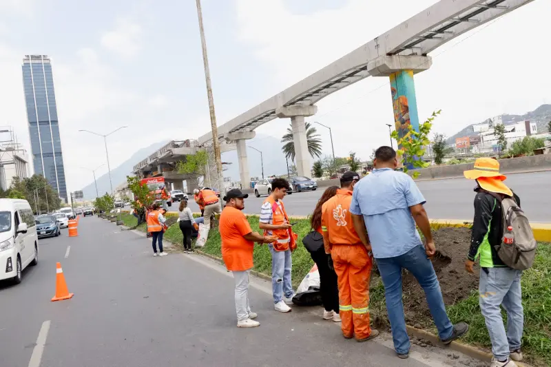 Transforma Ponte Nuevo, Ponte Mundial la ciudad con más de 1,500 intervenciones