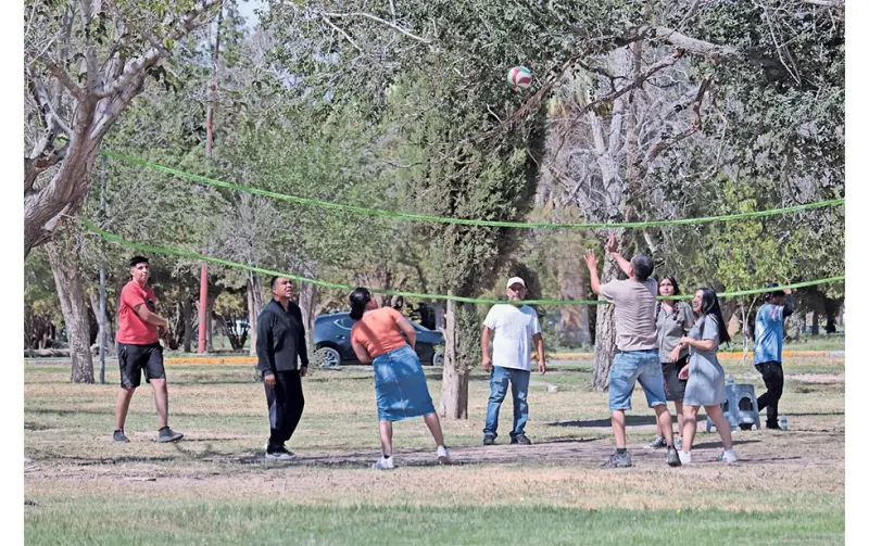 Llegó el verano con el solsticio