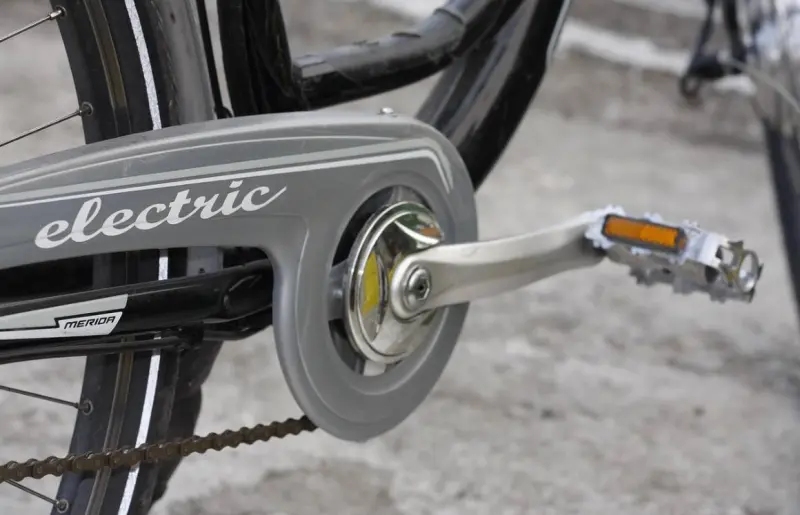 Abre Nueva Jersey citas para licencias de bicicletas eléctricas