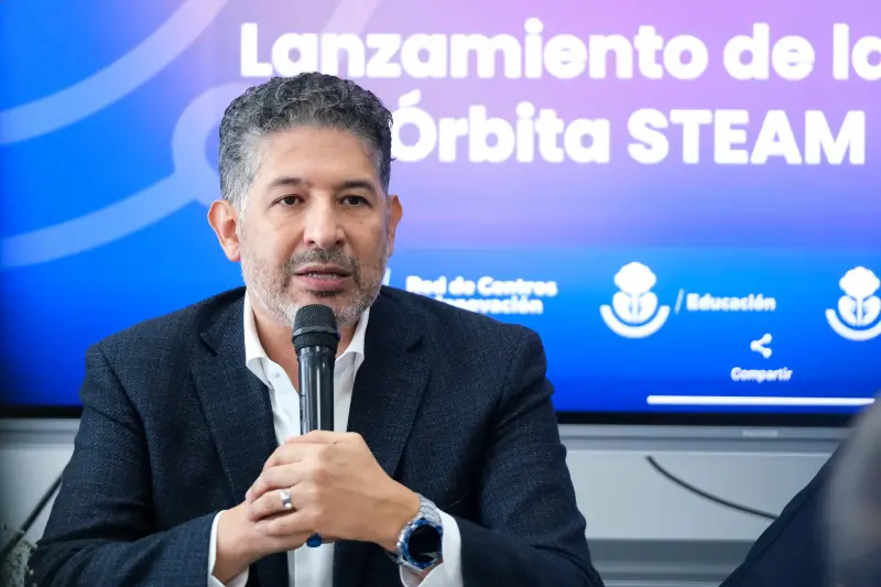 Presentan Órbita STEAM para impulsar más de dos mil proyectos y ocho mil estudiantes en Jalisco