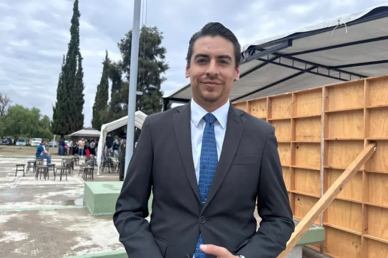 La administración municipal de Querétaro va muy bien: Federico de los Cobos