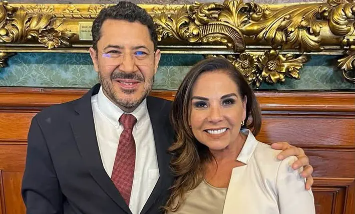 Mara Lezama mueve piezas para reforzar la salud pública