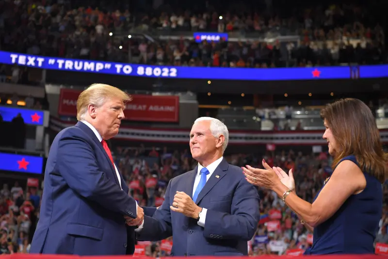 Mike Pence, exvicepresidente en el primer mandato de Trump, afirmó que la actual administración republicana se ha “alejado” de los principios conservadores tradicionales que marcaron al partido desde Ronald Reagan