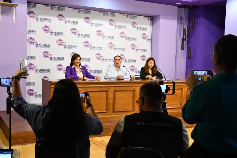 Anuncian Congreso Internacional de Educación Básica en Chihuahua