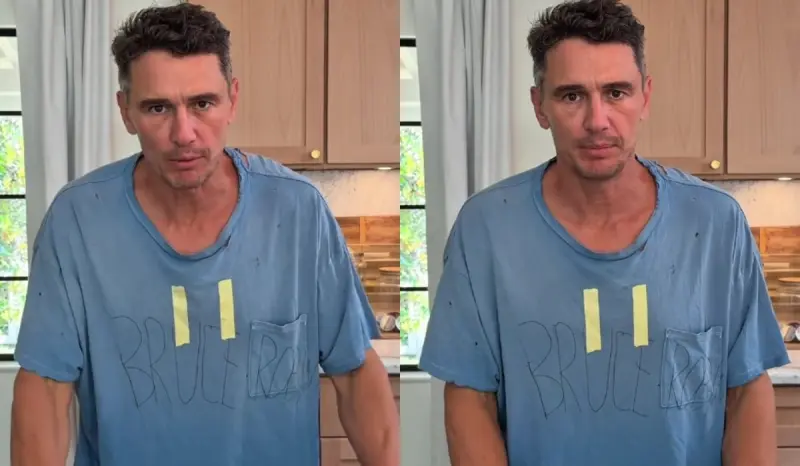 “Promete contar cosas de Hollywood poco a poco” James Franco debuta en TikTok y causa revuelo entre sus seguidores con la promesa de revelar historias y experiencias de Hollywood en sus próximos videos