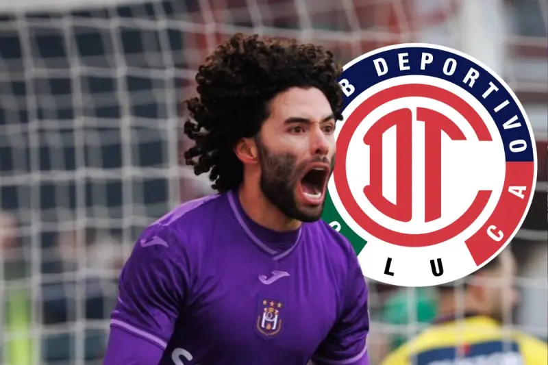 César “Chino” Huerta interesa al Toluca y llegaría a los Diablos después del Mundial