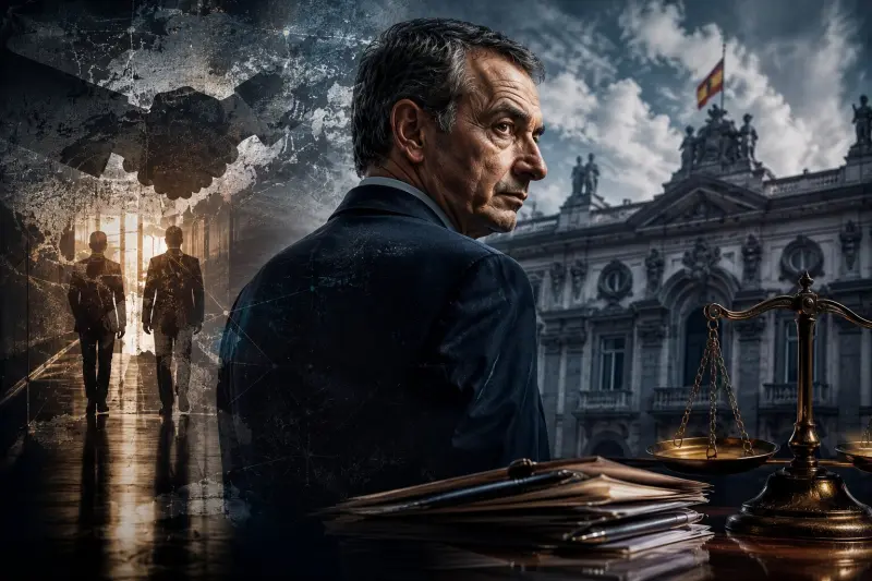 Zapatero y las joyas de Ferraz: el juez cierra la puerta al aplazamiento de su declaración