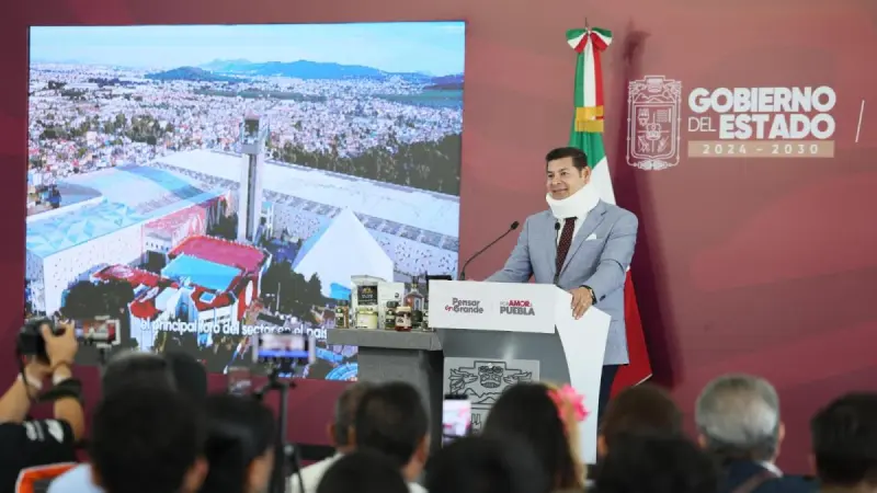 Estado de Puebla, epicentro de eventos de talla internacional y derrama económica histórica