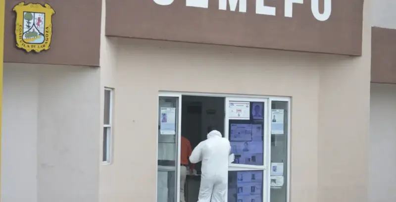 Localizan a hombre sin vida y en estado de descomposición en ejido de Ramos Arizpe