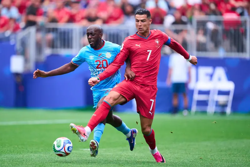 Cristiano Ronaldo desaparece y Portugal sella uno de los primeros fracasos de la justa mundialista