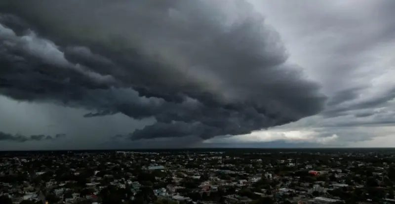 Se forma primer ciclón tropical de 2026 en el Pacífico; será tormenta Amanda