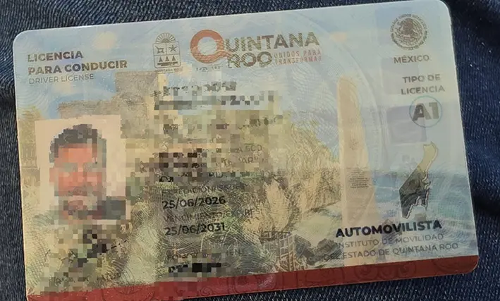 Pide PT sepultar la renovación de licencias de conducir en Quintana Roo