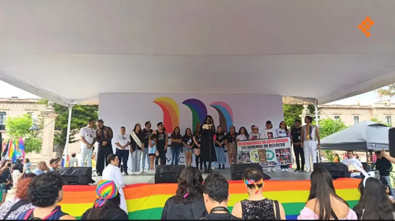 Denuncian colectivos LGBT+ simulación y oportunismo político