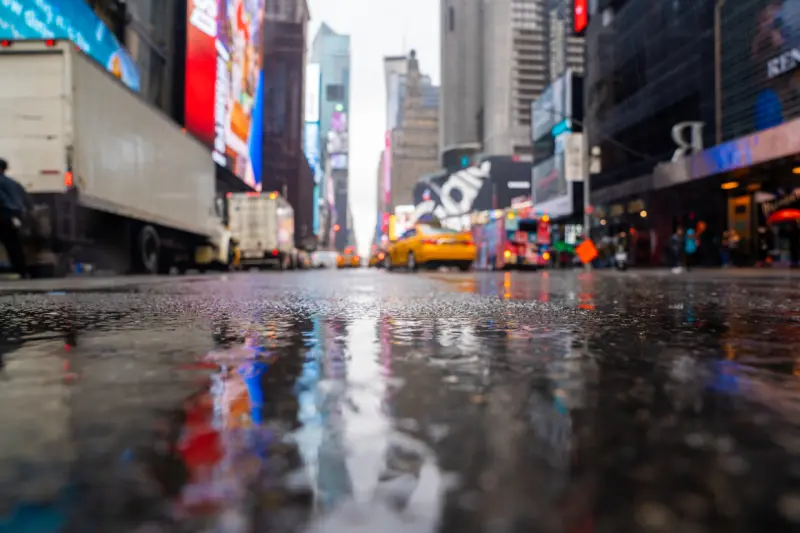 Recomienda NYCEM precaución por lluvias que podrían causar inundaciones