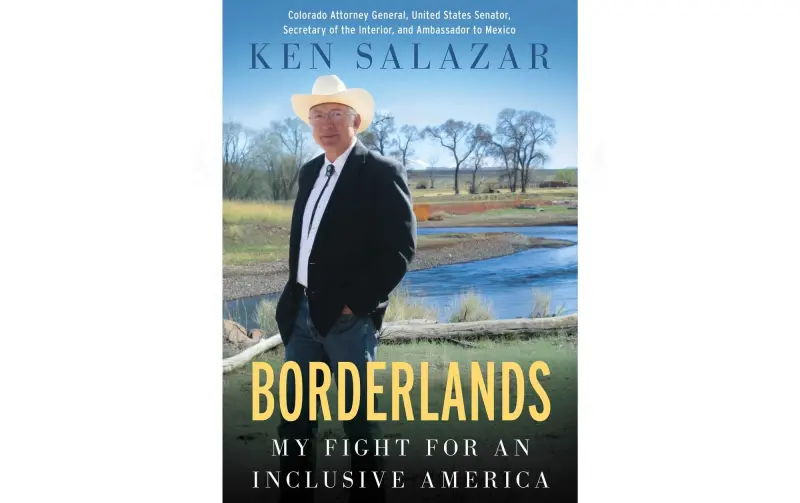 Las 10 revelaciones de Ken Salazar en su libro de memorias