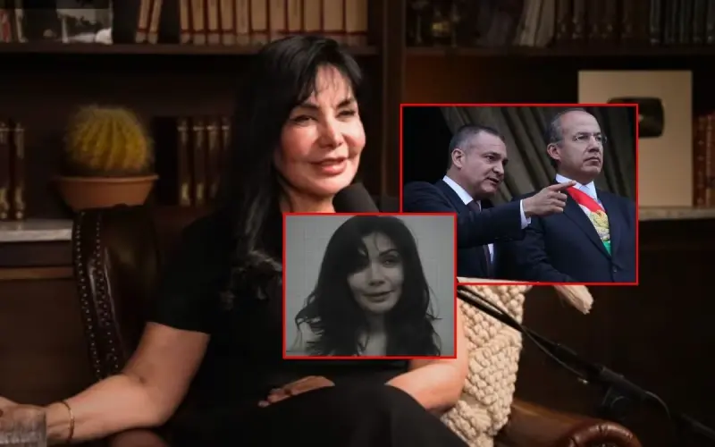Sandra Ávila Beltrán, la “Reina del Pacífico”, reveló que para operar bajo el narcotráfico se requieren “arreglos con el gobierno” y criticó a Felipe Calderón por usarla como “trofeo” durante su ‘guerra contra el narco’