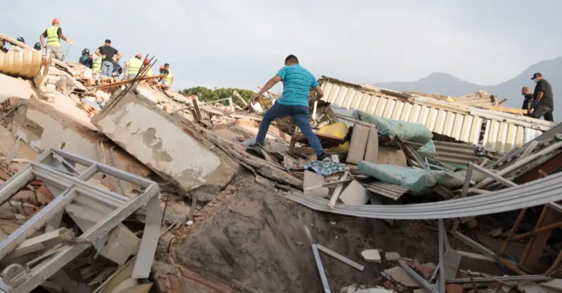 De ? a Google: venezolanos recurren a redes sociales para localizar a desaparecidos tras terremotos