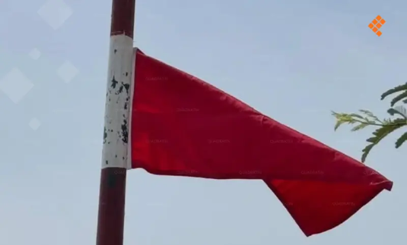 Alertan en Guerrero por nuevo mar de fondo con olas de más de 2 metros