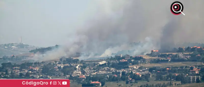 Israel y Líbano acuerdan un alto el fuego condicionado