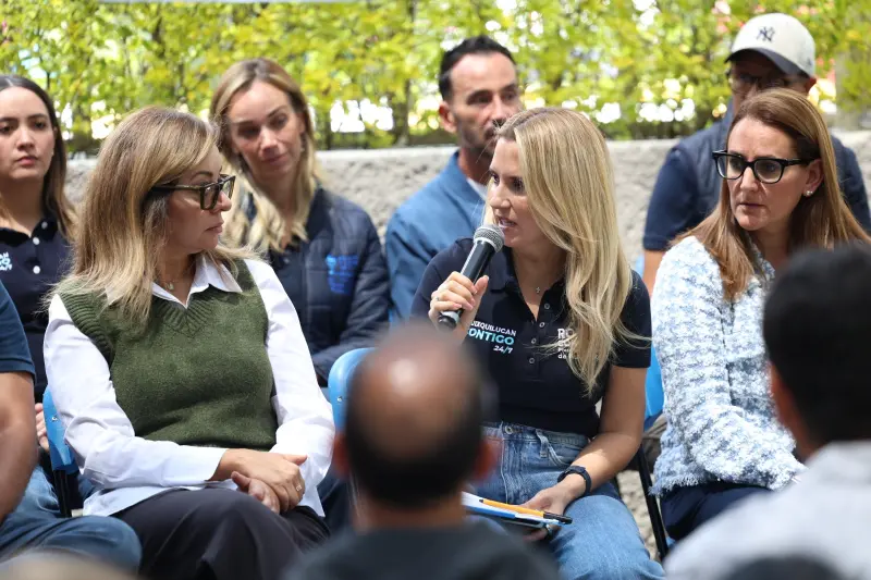 Reconocen vecinos de Huixquilucan atención cercana y gobierno abierto