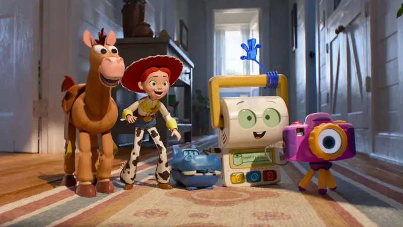 ‘Toy Story 5’ arrasa en México, aunque sigue detrás del fenómeno de ‘Super Mario Galaxy’