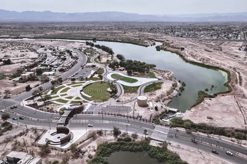 Ecoparque Laguna México quedará a cargo total del Ayuntamiento de Mexicali tras inversión de más de 230 millones de pesos del estado