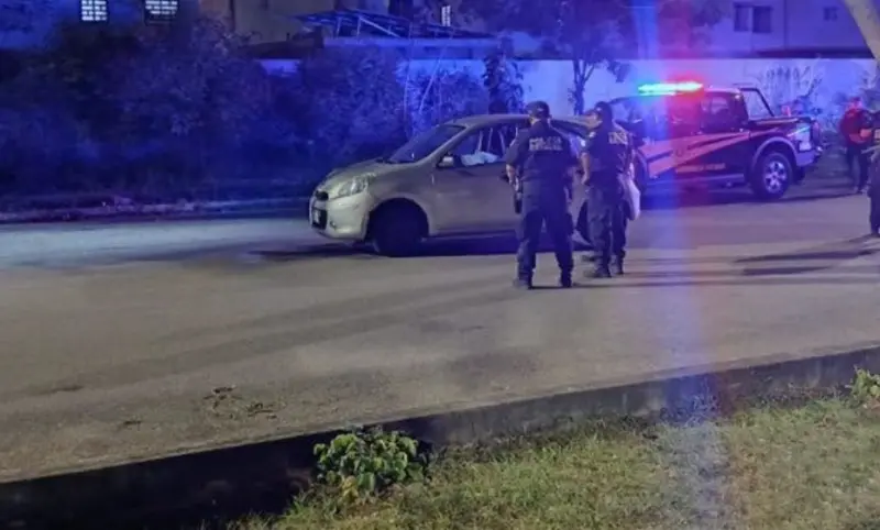 Muere conductor de plataforma mientras realizaba un servicio en Ciudad Caucel