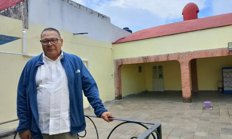 Buscan dignificar la Parroquia de la Divina Pastora