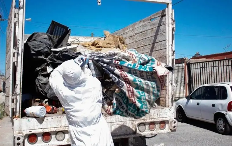 Llegará recolección de basura municipal a la colonia Hidalgo este sábado
