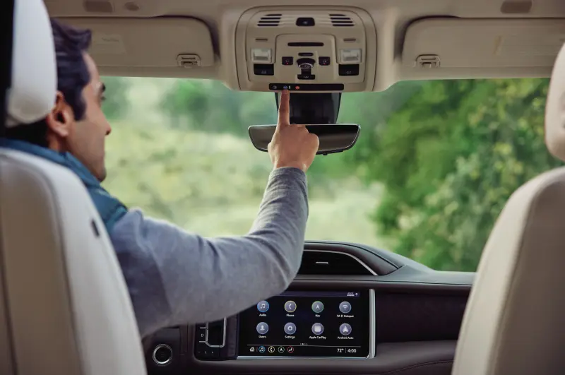 OnStar: 13 años en México, del botón de auxilio al auto conectado.