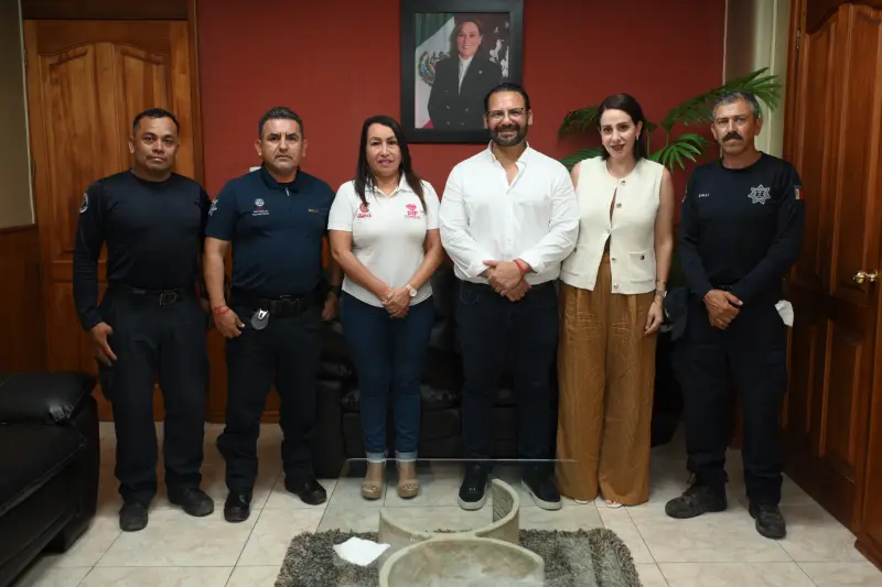 Contará Coatzacoalcos con nueva unidad de equinoterapia