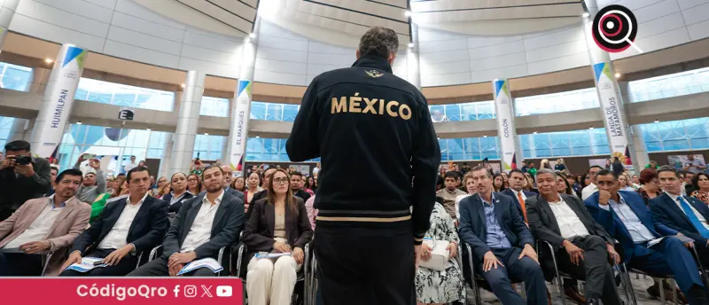 Querétaro firma pacto por la lectura para impulsar el hábito entre estudiantes